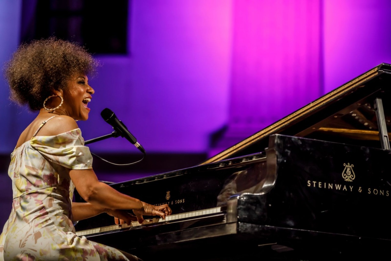 Chiavari in Jazz, venerdì 7 agosto il talento internazionale di Jany McPherson