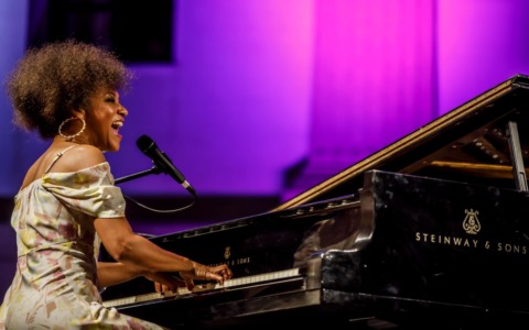 Chiavari in Jazz, venerdì 7 agosto il talento internazionale di Jany McPherson