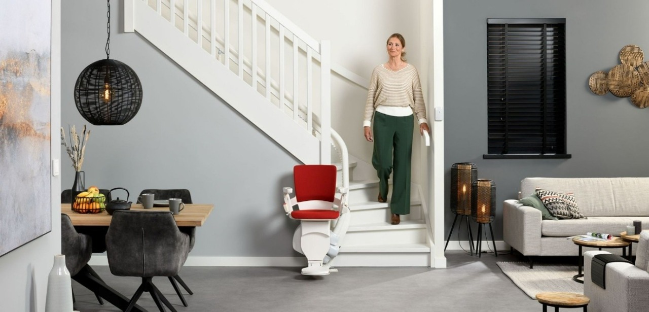 Accessibilità in casa: la guida ai montascale