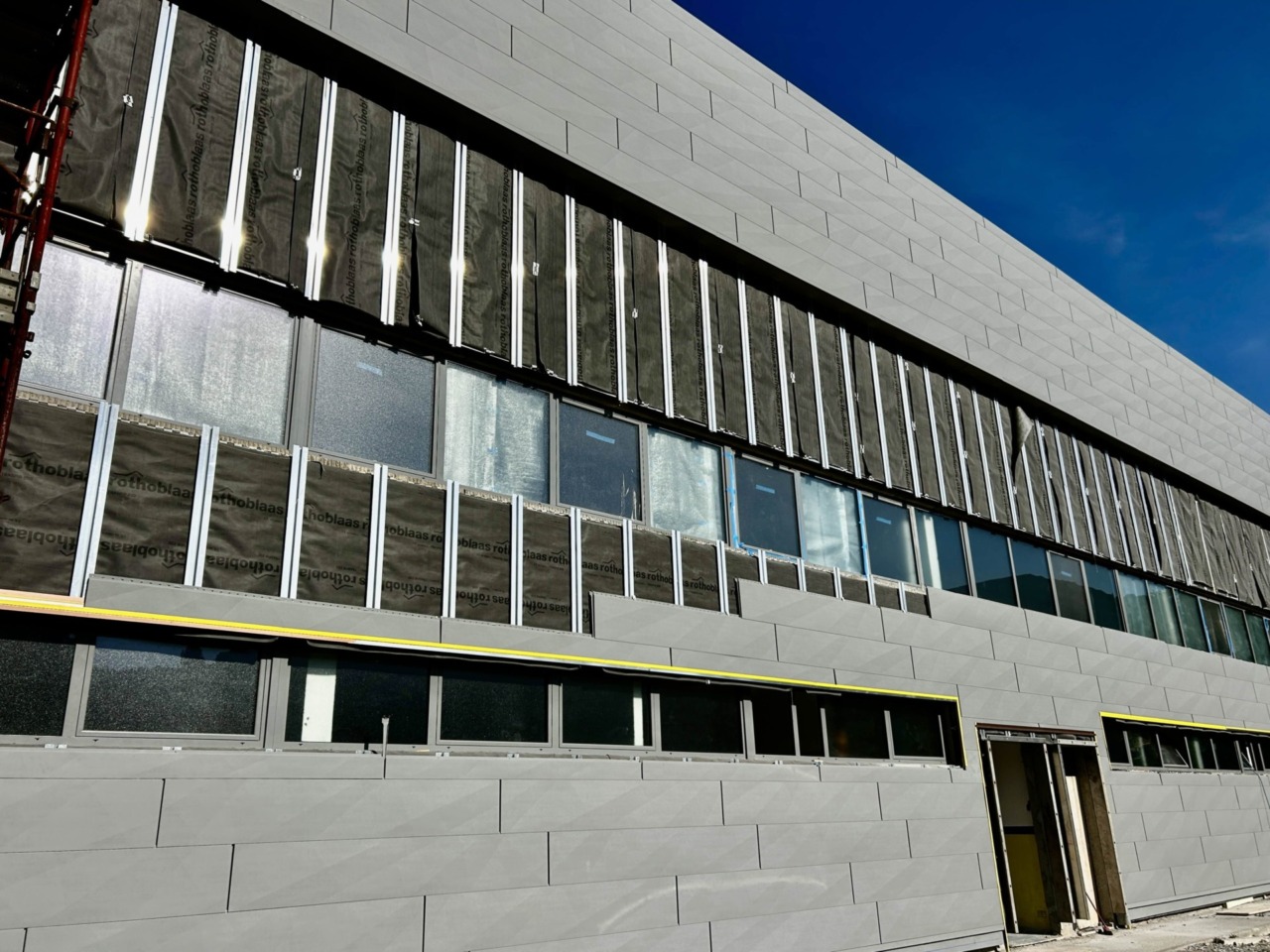 Palazzetto dello Sport di Sampierdicanne, prosegue la riqualificazione