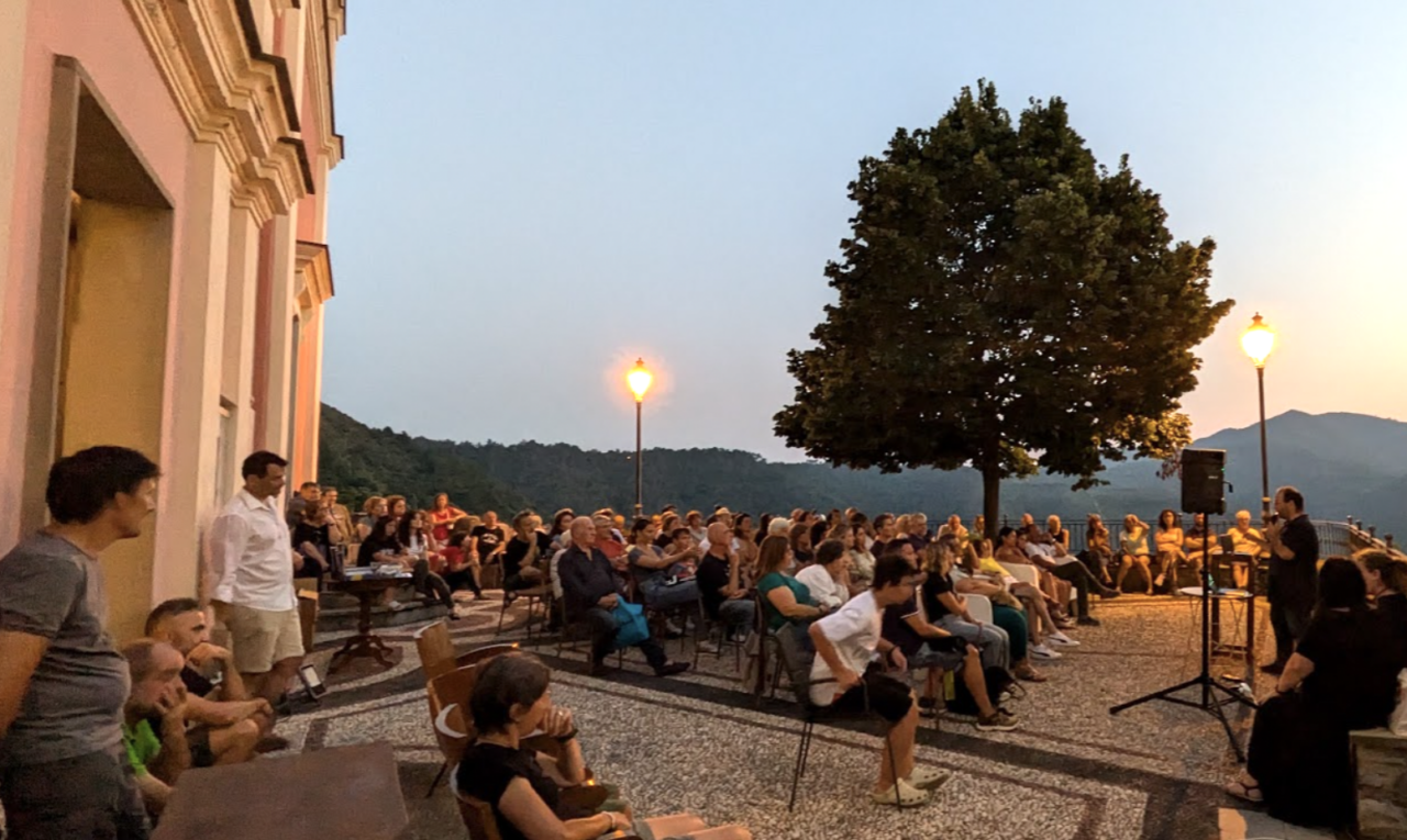 “Il Risseu delle storie”, ultimo appuntamento a Masso