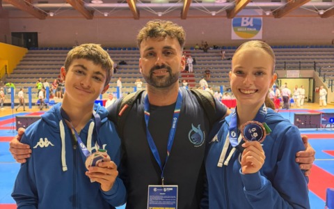 Ottime prestazioni per la Pro Recco Karate all’Open internazionale