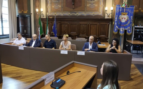 Il Comune di Rapallo inaugura la società “in house”
