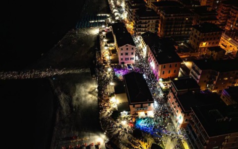 Il Carnevale d’Agosto torna a Chiavari