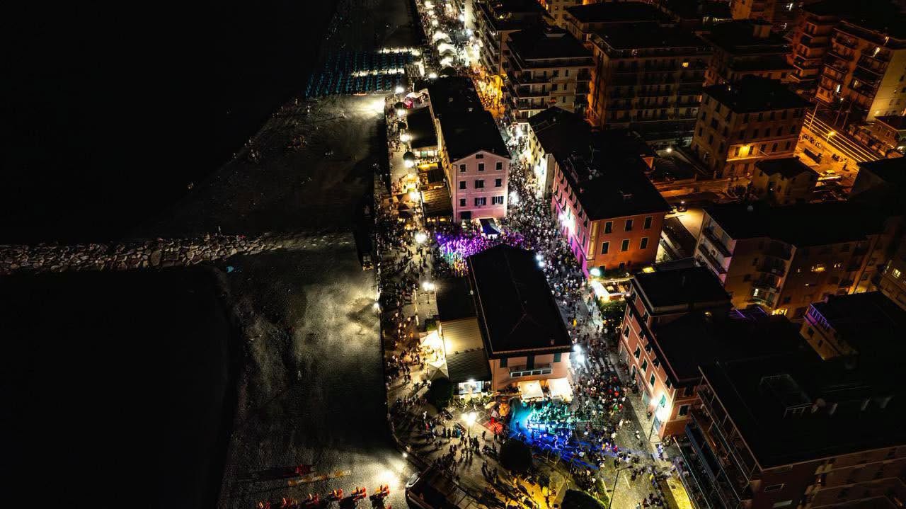 Il Carnevale d’Agosto torna a Chiavari