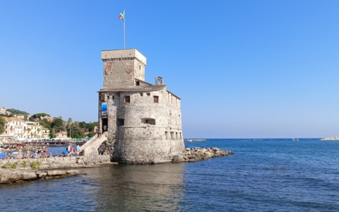 Matrimoni e unioni civili, l’Antico Castello sul Mare torna a essere la cornice per il sì a Rapallo