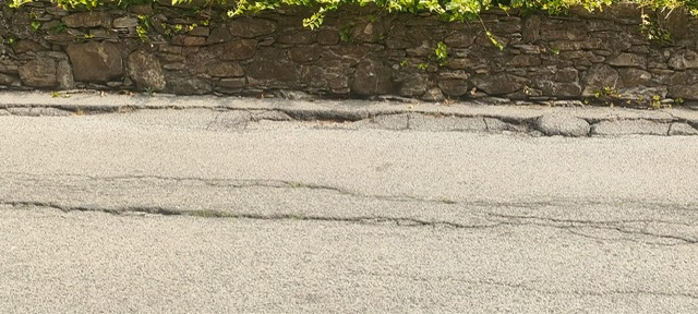 Carannante: «A Rapallo manto stradale di via Betti in condizioni fortemente ammalorate»