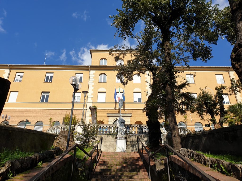Polizia locale di Rapallo, via libera al progetto esecutivo per i nuovi spazi e lo spogliatoio