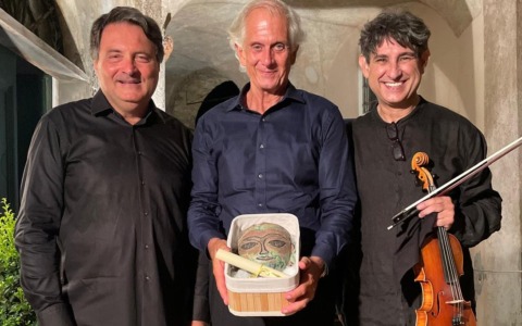 Il Premio delle Logge assegnato a Finazzer Flory