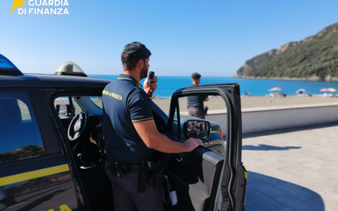 Movida, lavoro nero e scontrini: sanzioni della Finanza anche nel Tigullio