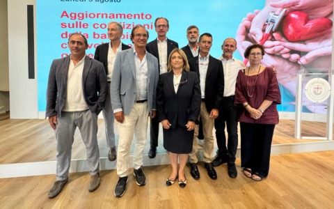 Bimba di Catanzaro fuori pericolo, il successo della collaborazione tra il Gaslini di Genova e il “Dulbecco” di Catanzaro