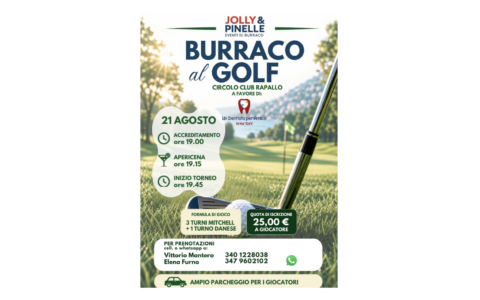 Burraco al Golf di Rapallo: l’ultimo appuntamento dell’estate firmato Jolly & Pinelle