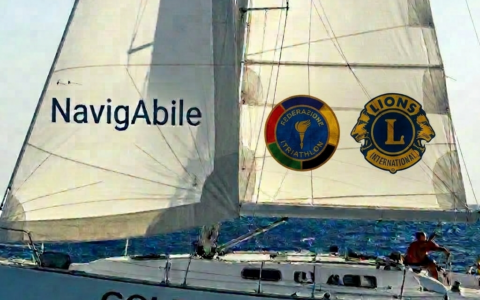 Mare “NavigAbile” tra Camogli, Recco, Sori e Bogliasco