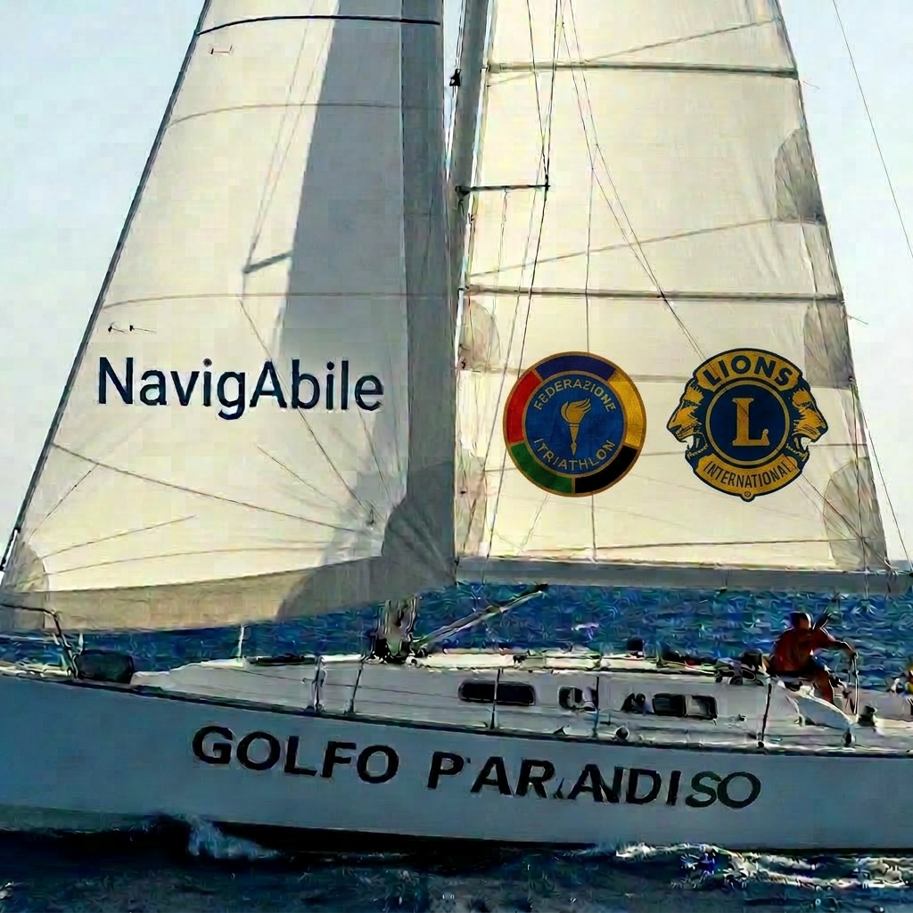 Mare “NavigAbile” tra Camogli, Recco, Sori e Bogliasco