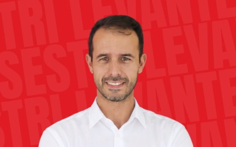Sestri Levante, il portoghese Mario Pereira è il nuovo direttore dell’area tecnica