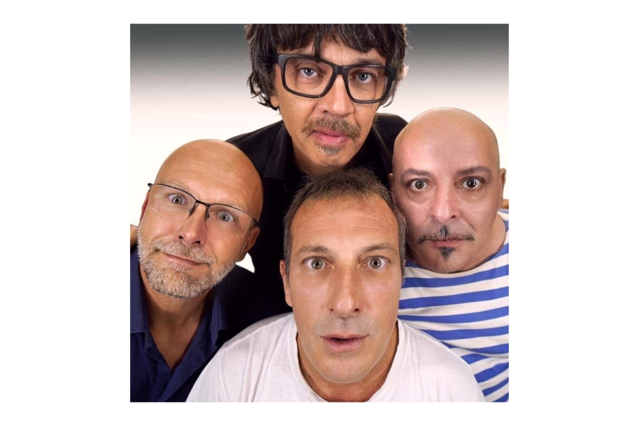 Venerdì 7 agosto I Pirati dei Caruggi approdano a Zoagli