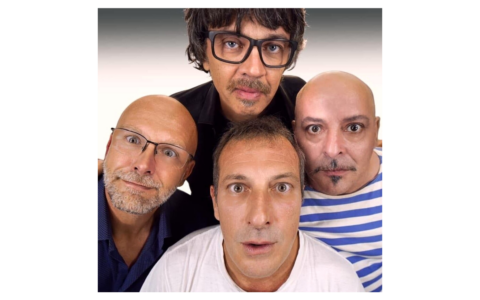 Venerdì 7 agosto I Pirati dei Caruggi approdano a Zoagli