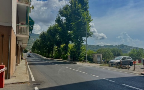 Via Parma e Ponte di Caperana, approvato in giunta il DIP per la riqualificazione dei marciapiedi