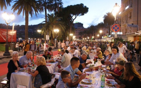 Giovedì 27 agosto a Rapallo arriva il Red Carpet