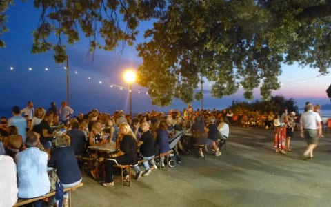 Gli appuntamenti di oggi, domenica 9 agosto
