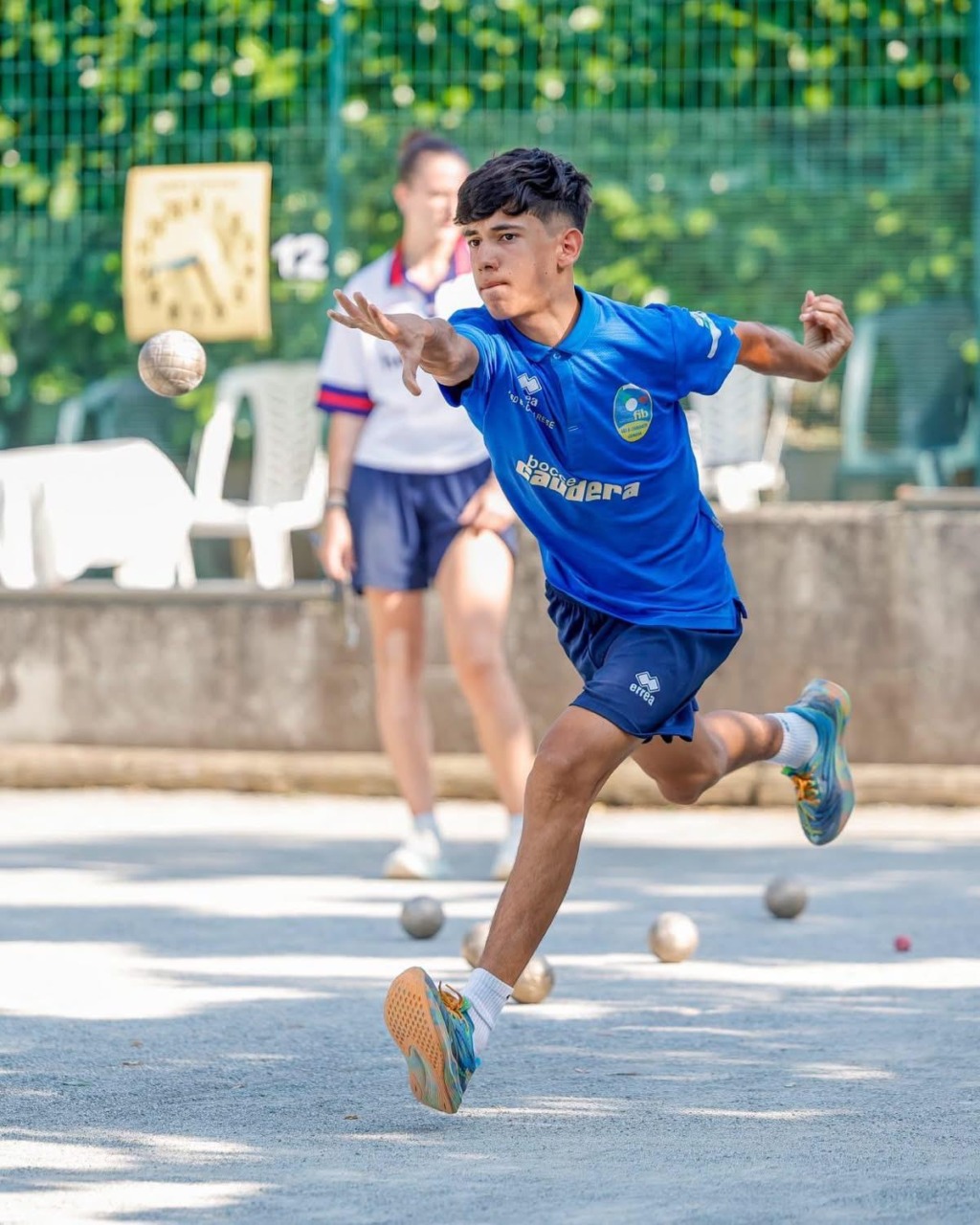 Cinque titoli italiani in un mese: Matteo Ravera è il fenomeno delle bocce Under 15