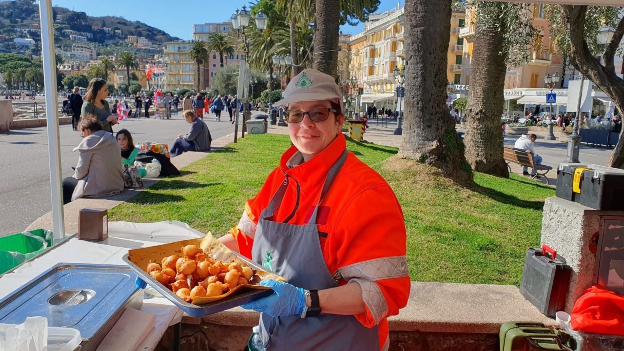 Silvia Fenelli, oggi a Rapallo il rosario