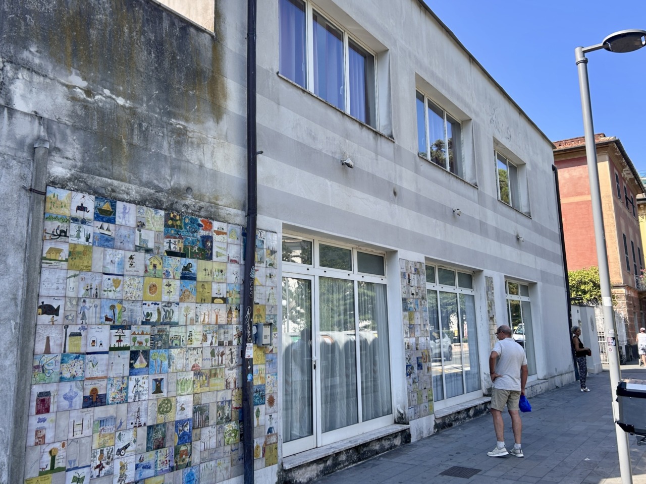 Sestri Levante, variazione di bilancio: 400mila euro per il centro anziani di via XX Settembre