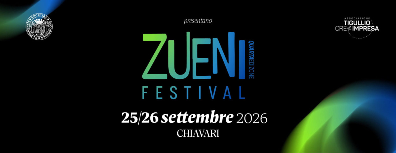 Zueni Festival, prosegue il conto alla rovescia per la quarta edizione