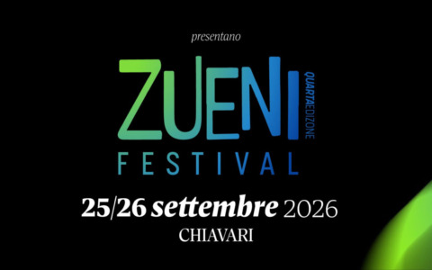 Zueni Festival, prosegue il conto alla rovescia per la quarta edizione