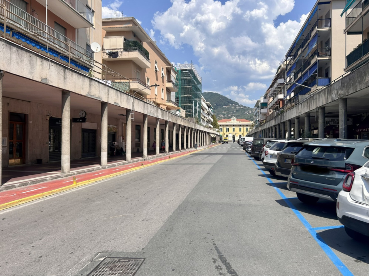 Sestri Levante: sicurezza, stop a tavolini e sedie in ore notturne su tutta via Roma