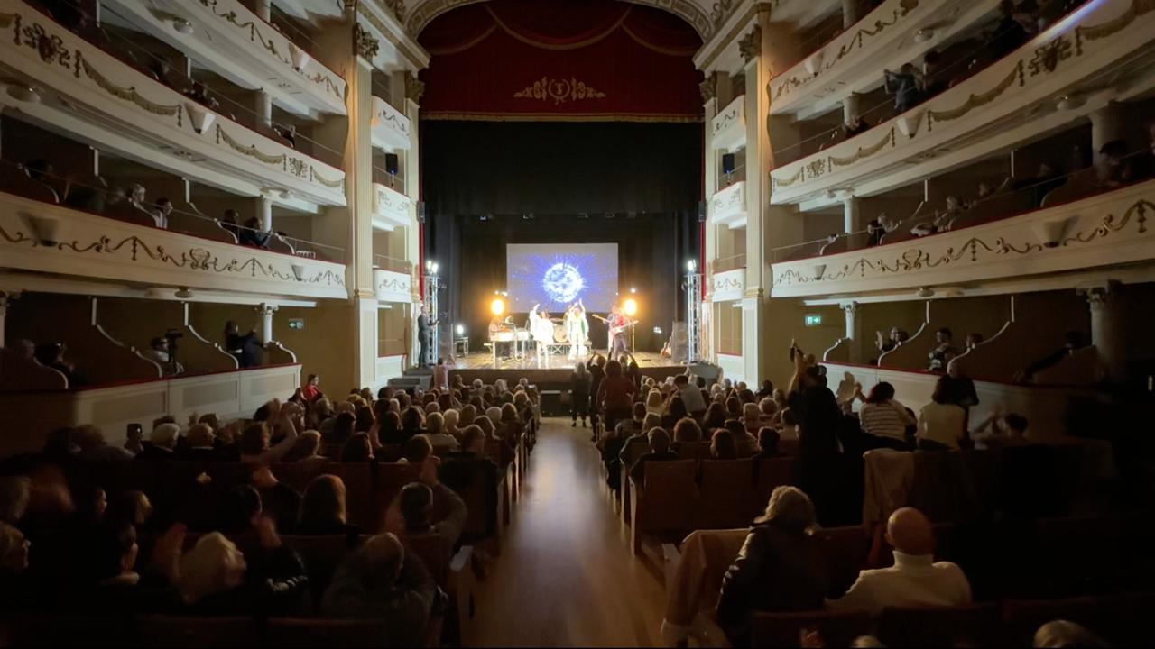 Teatro Sociale di Camogli, un 2026 da record: oltre 52mila spettatori e 200 spettacoli