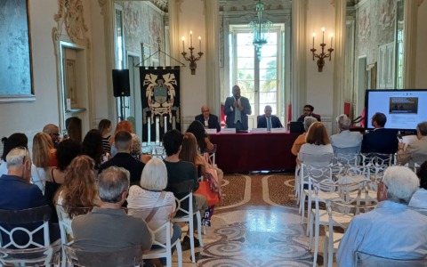 Consegnati i diplomi dei corsi di lingua e cultura italiana a studenti stranieri