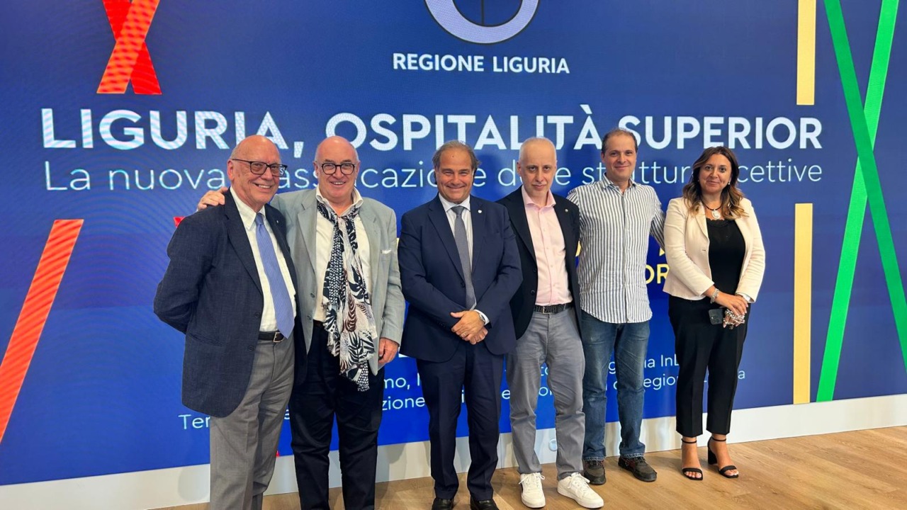 Turismo, nuova classificazione delle strutture ricettive: in Liguria arrivano i 3 e 4 stelle “Superior”
