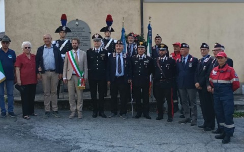 Albino Badinelli, la commemorazione a Santo Stefano d’Aveto