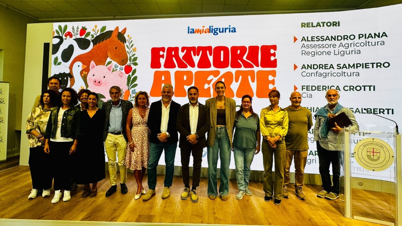 Fattorie didattiche aperte il 3 e 4 ottobre