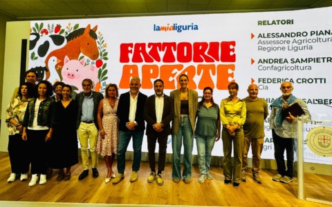 Fattorie didattiche aperte il 3 e 4 ottobre