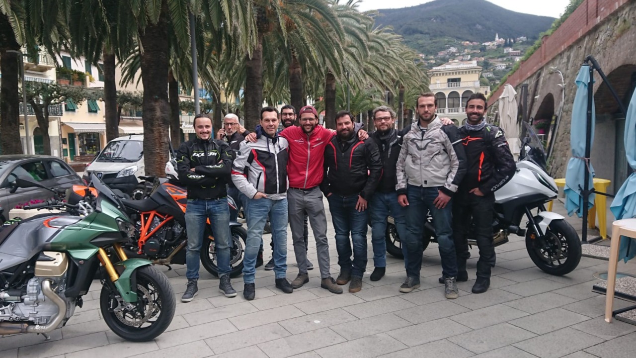 Moneglia set d’eccezione per Motorbox