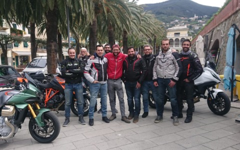 Moneglia set d’eccezione per Motorbox