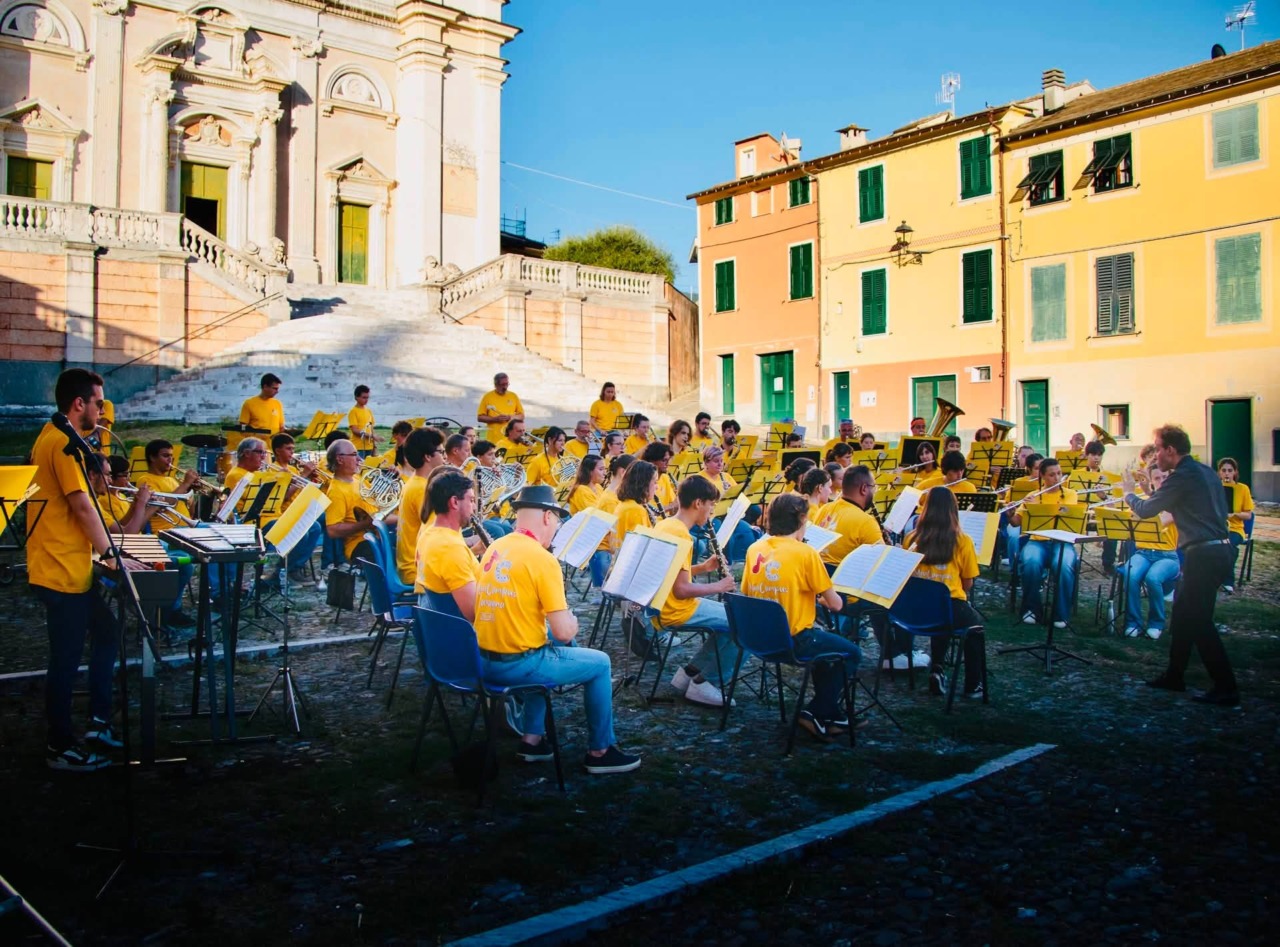 MusiCampus, oltre 70 allievi a Lavagna per quattro giornate di musica e formazione