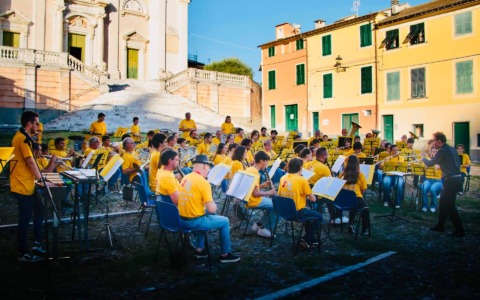 MusiCampus, oltre 70 allievi a Lavagna per quattro giornate di musica e formazione