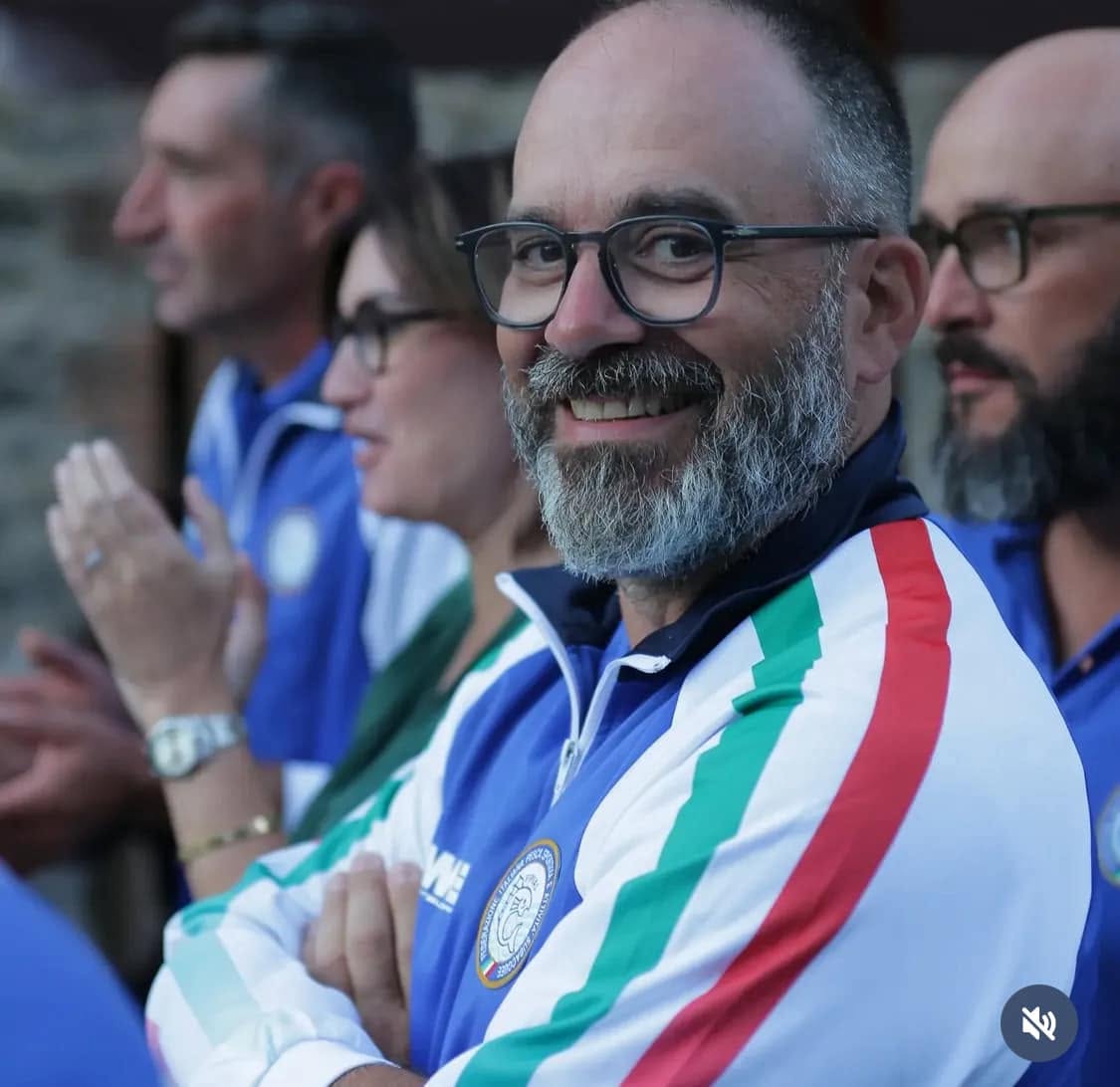 Chiavari, Stefano Demartini è campione iridato di flycasting