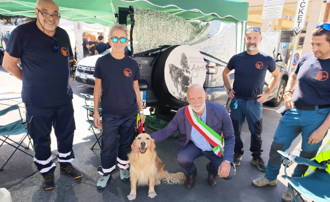 Protezione civile, a Lavagna il 4° Raduno Provinciale: una giornata dedicata ai volontari