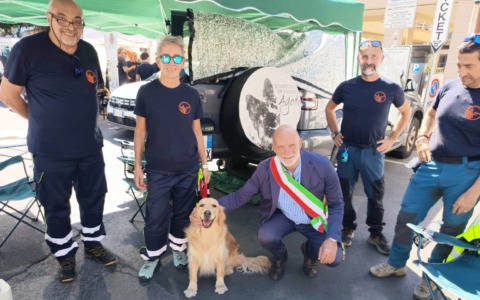 Protezione civile, a Lavagna il 4° Raduno Provinciale: una giornata dedicata ai volontari