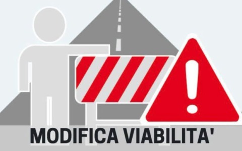 Modifiche alla viabilità in arrivo a Sori causa lavori