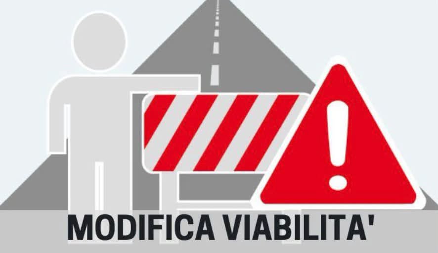 Modifiche alla viabilità in arrivo a Sori causa lavori