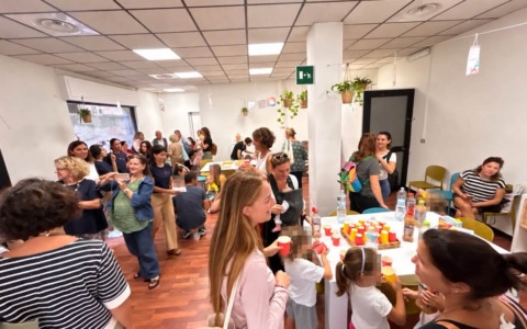 Chiavari, inaugurata la nuova sede del Centro per le Famiglie Tigullio