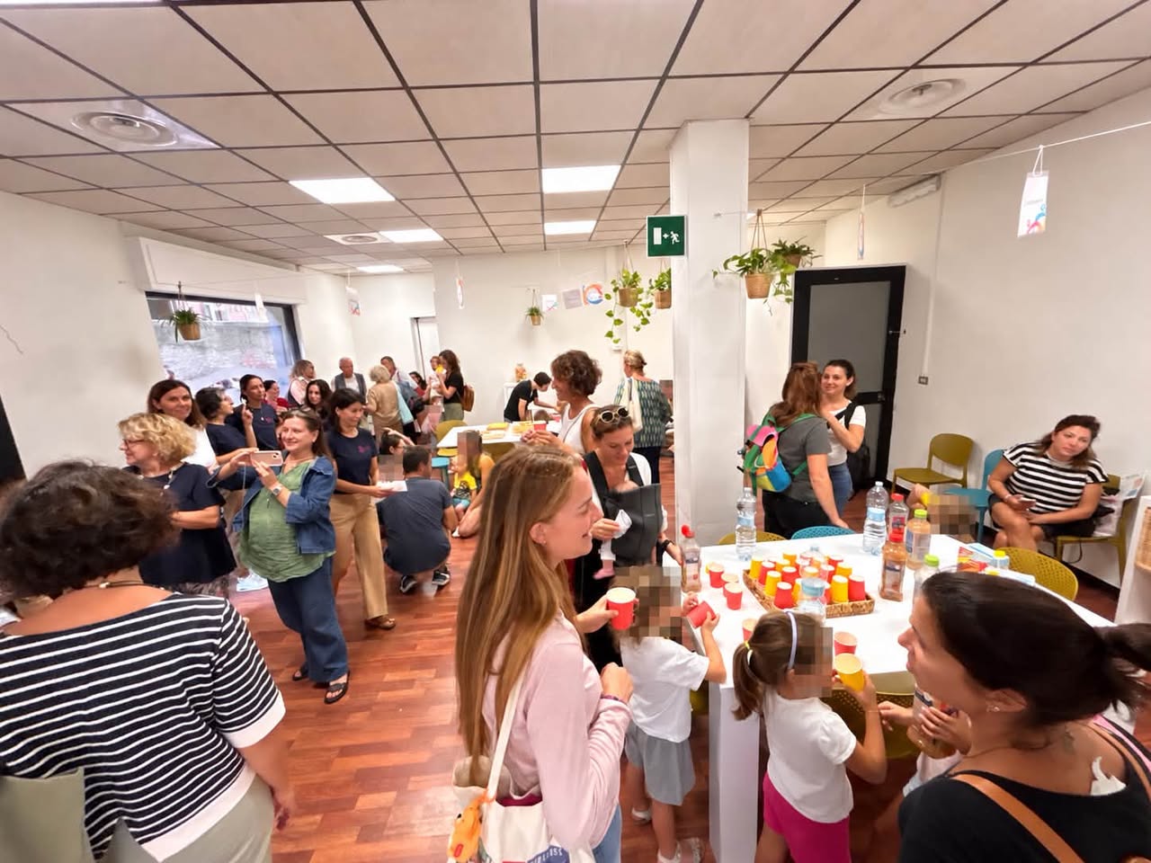 Chiavari, inaugurata la nuova sede del Centro per le Famiglie Tigullio