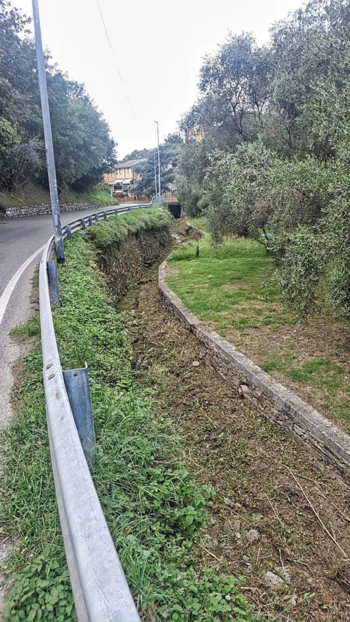 Lavagna: al via la pulizia dei torrenti Fravega, Barassi e Rezza in vista dell’autunno