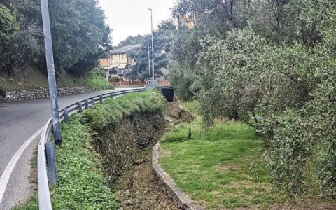 Lavagna: al via la pulizia dei torrenti Fravega, Barassi e Rezza in vista dell’autunno