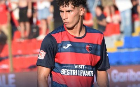U.S. Sestri Levante sconfitto al Sivori contro la Biellese